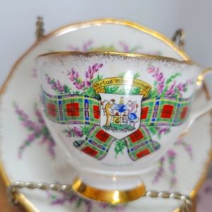 McCleans Royal Stafford cup and saucer